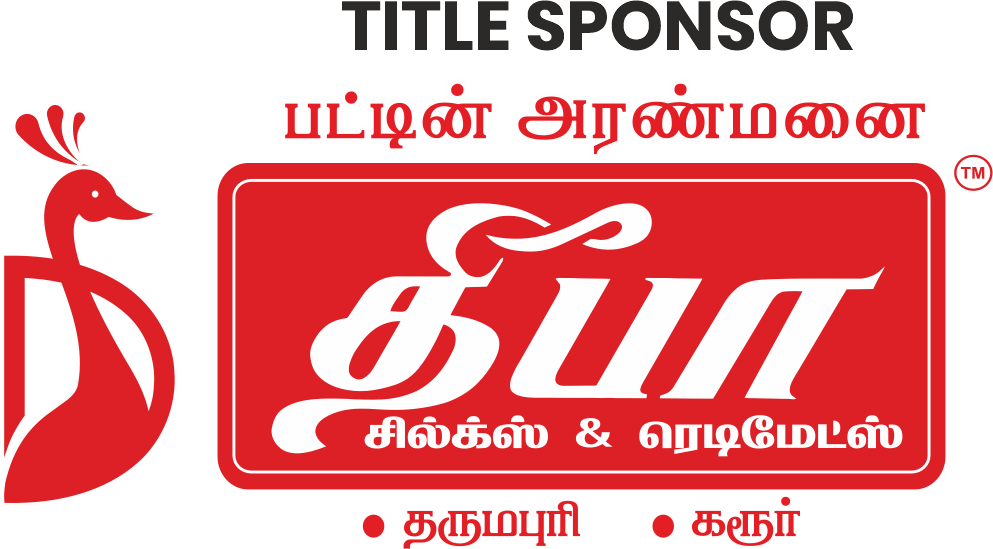 Deepa Silks Title Sponsor
