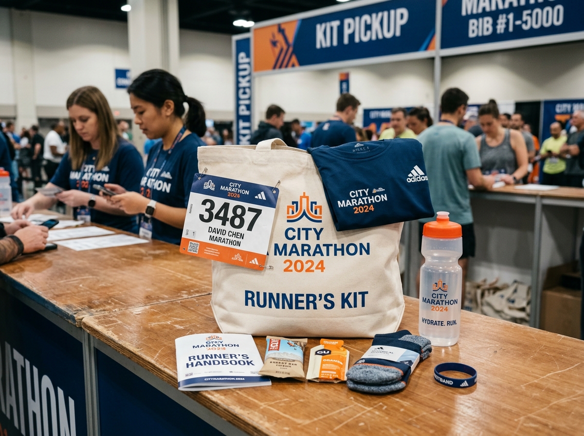 Kit Distribution Hub