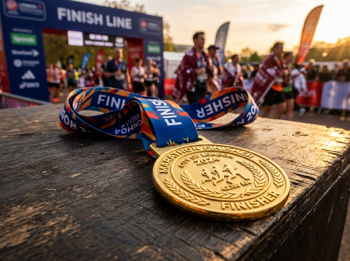 Finisher Medal