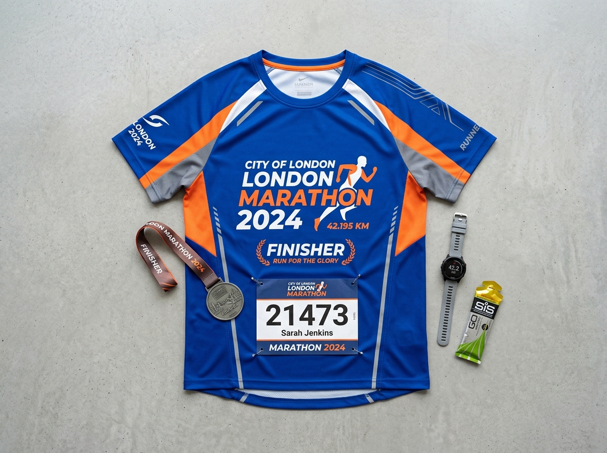 Official Marathon T-Shirt